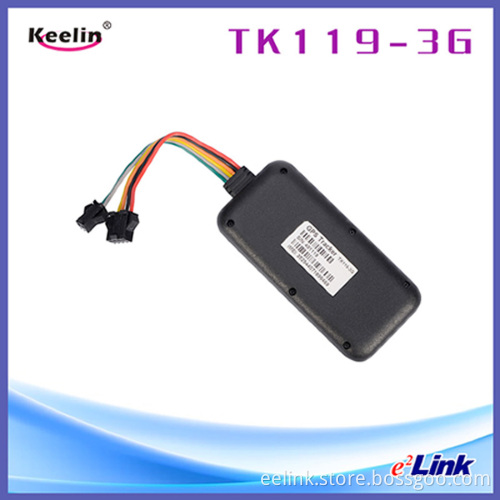 3G Easy install vehicle gps tracker